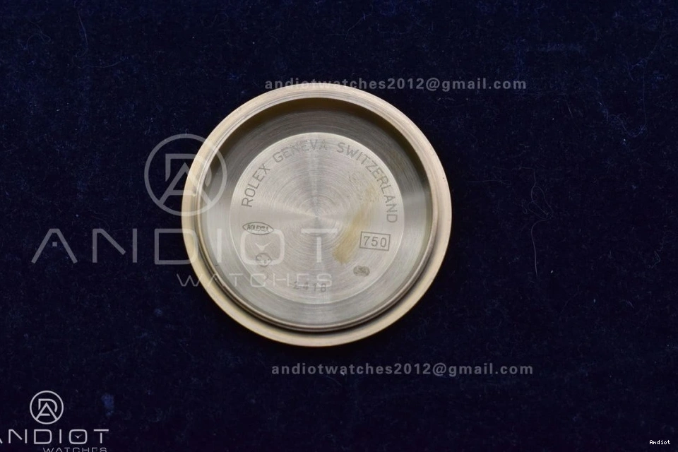 QF V5 Edition Bracelet Dial 36 President Best Weight) Steel on Gold vr3255 YG DayDate 904L (Gain 1115